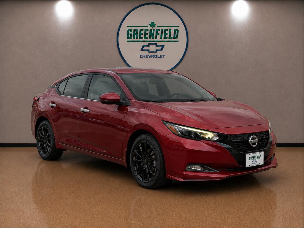 Used 2023 Nissan Leaf SV Plus FWD image 1