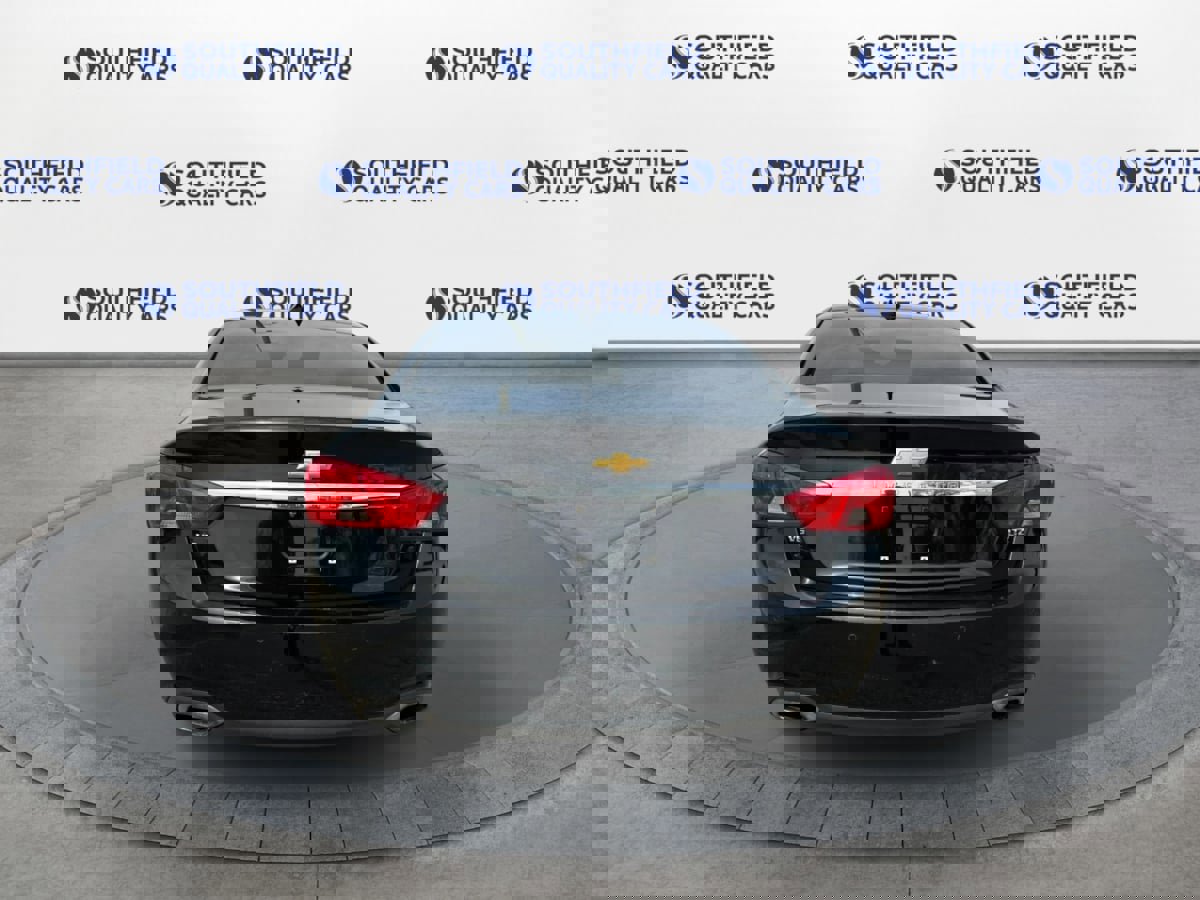 Used 2016 Chevrolet Impala LTZ FWD image 5