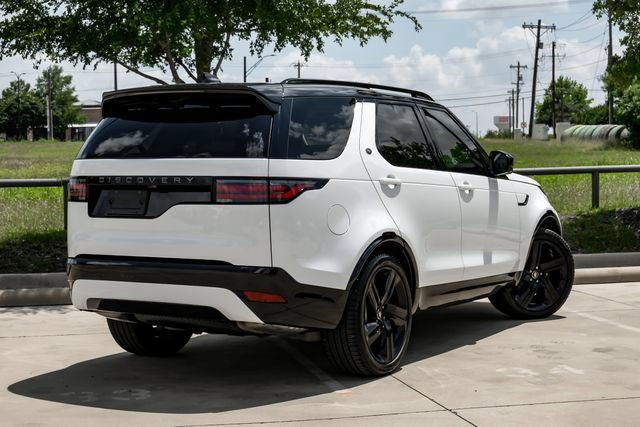 Used 2025 Land Rover Discovery Dynamic SE AWD/4WD image 10