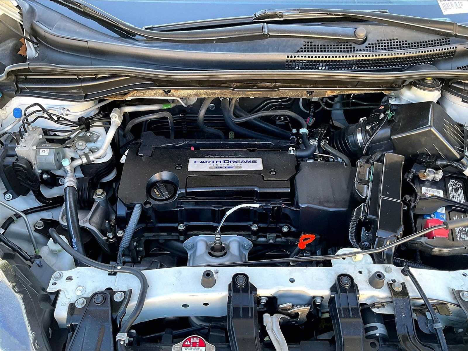 Used 2015 Honda CR-V EX-L image 12