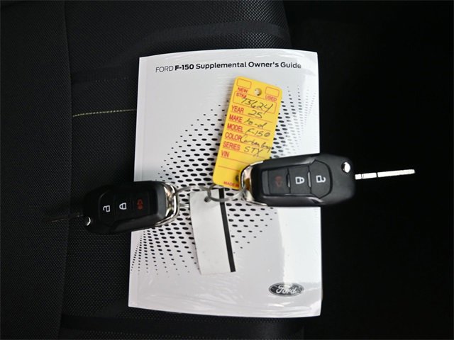 New 2025 Ford F150 STX w/ Equipment Group 200A image 9