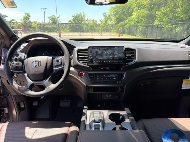 New 2026 Honda Ridgeline RTL image 15
