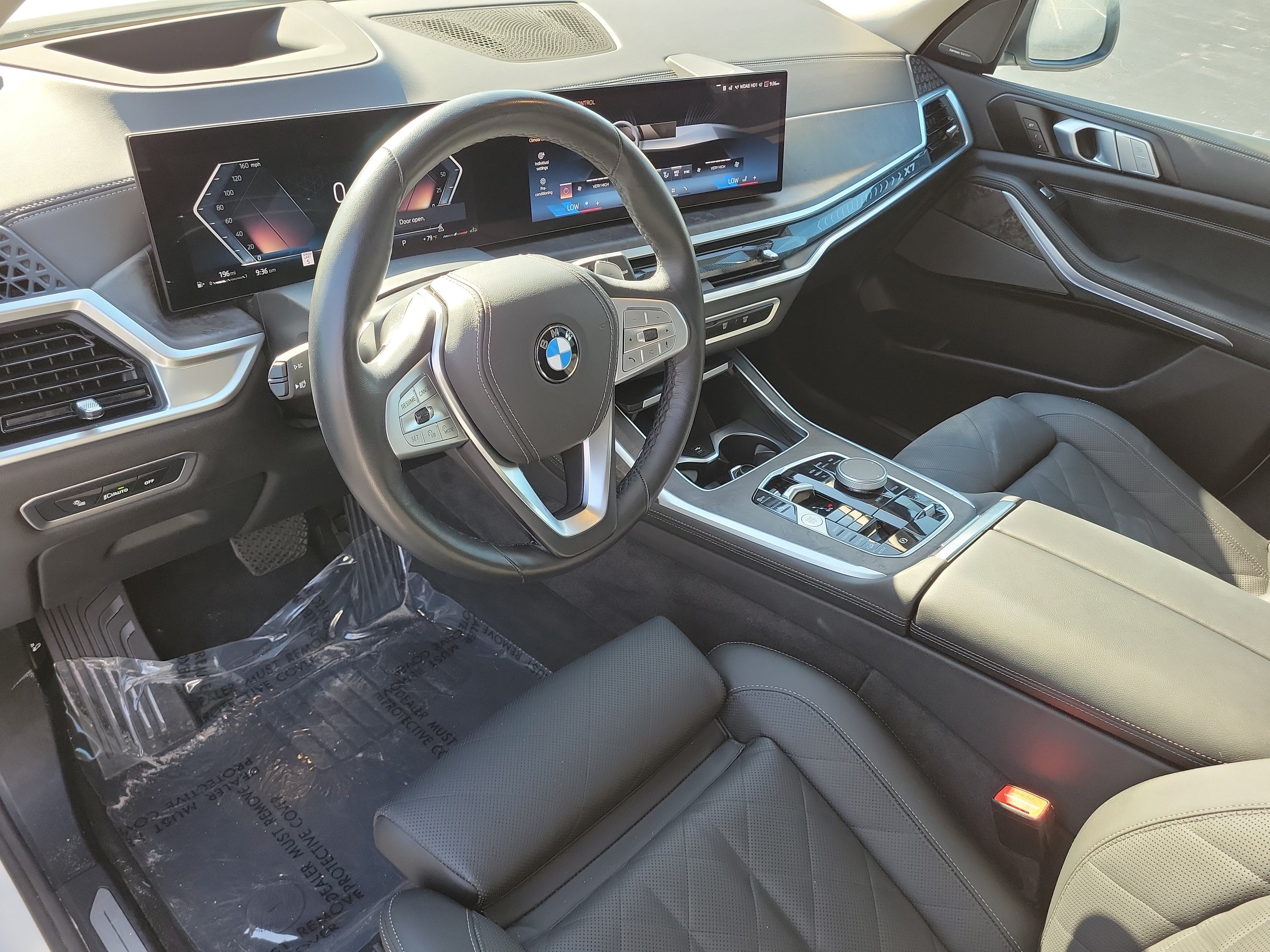 Used 2026 BMW X7 xDrive40i AWD/4WD image 24