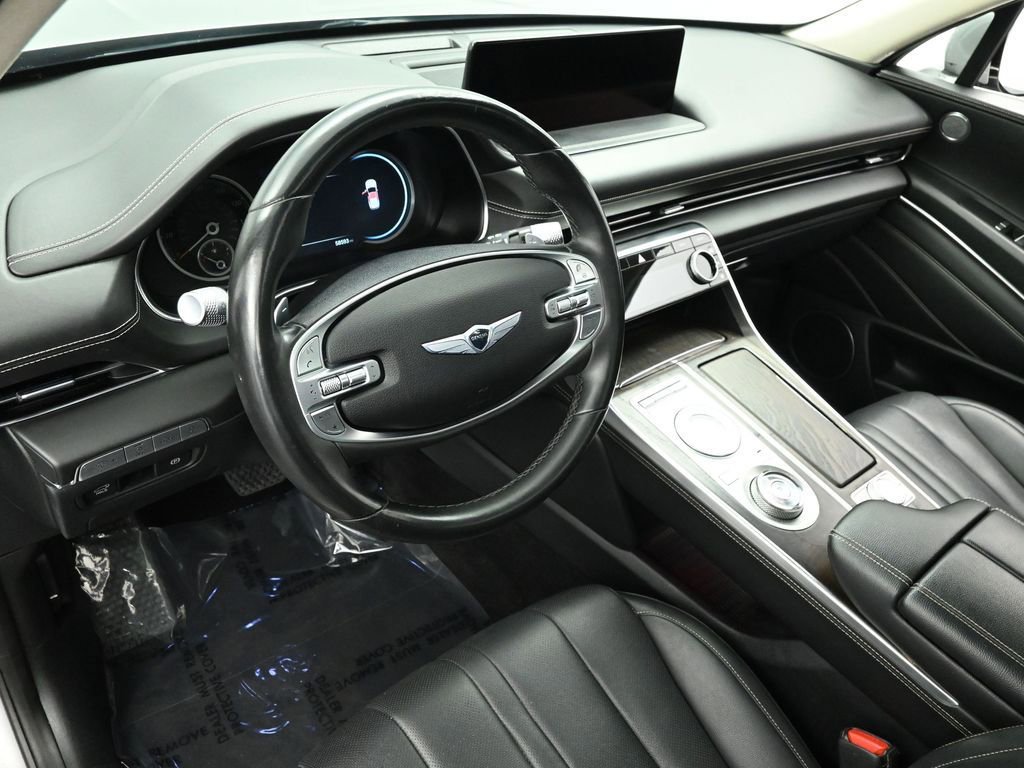Used 2021 Genesis GV80 2.5T image 11