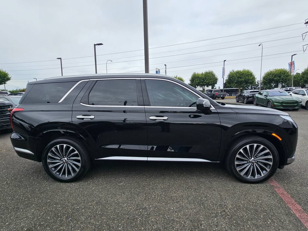 Used 2025 Hyundai Palisade Calligraphy AWD/4WD image 7