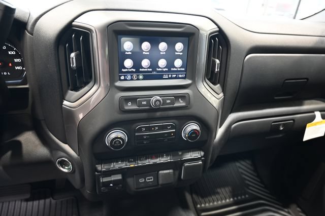 New 2026 Chevrolet Silverado 2500 Custom w/ Custom Value Package AWD/4WD image 15