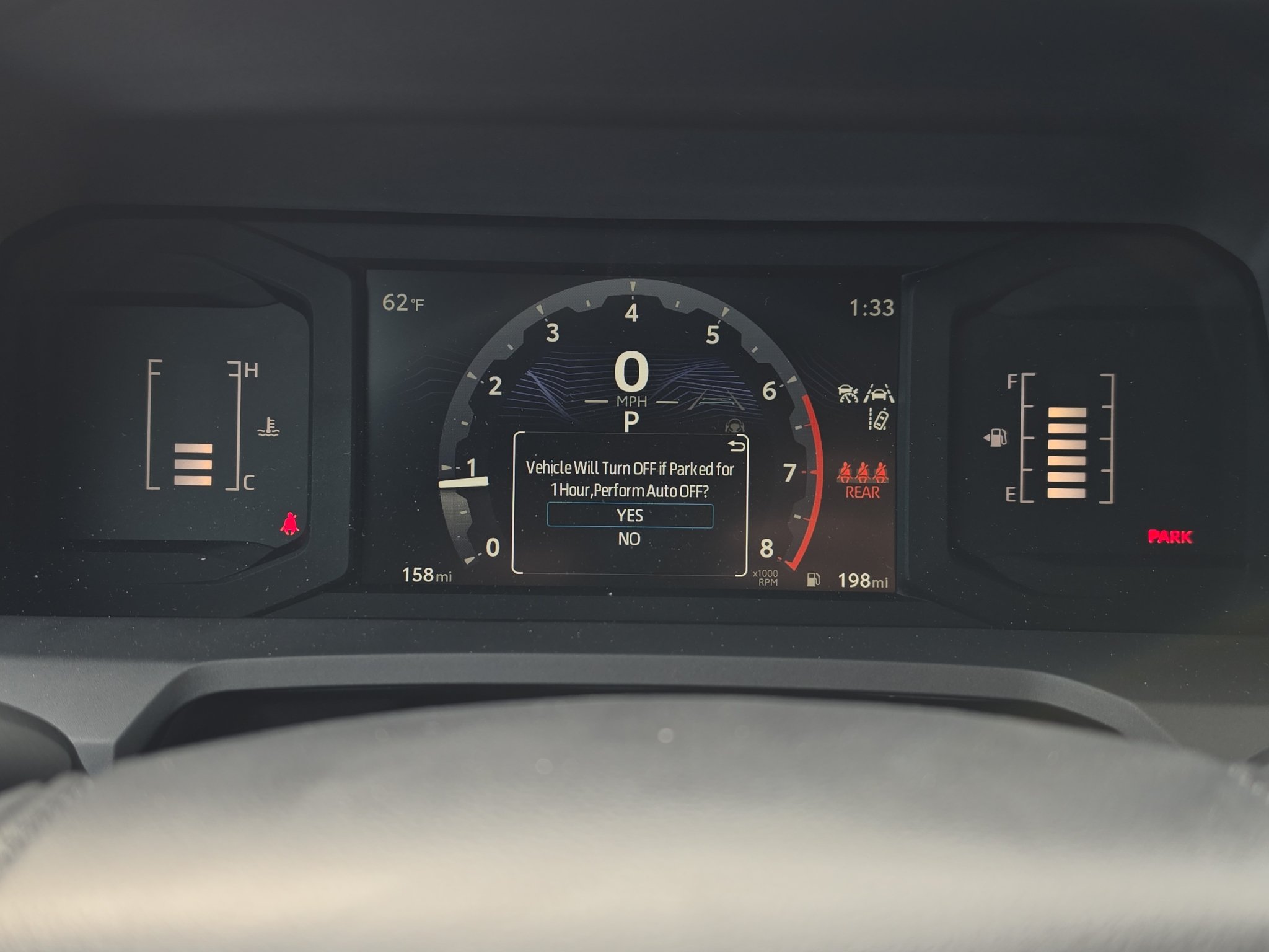 New 2026 Toyota Tacoma SR AWD/4WD image 25