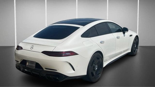 Used 2020 Mercedes-Benz AMG GT 63 S image 5