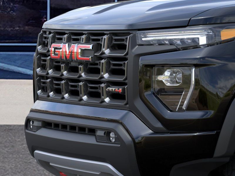 New 2026 GMC Canyon AT4 AWD/4WD image 13