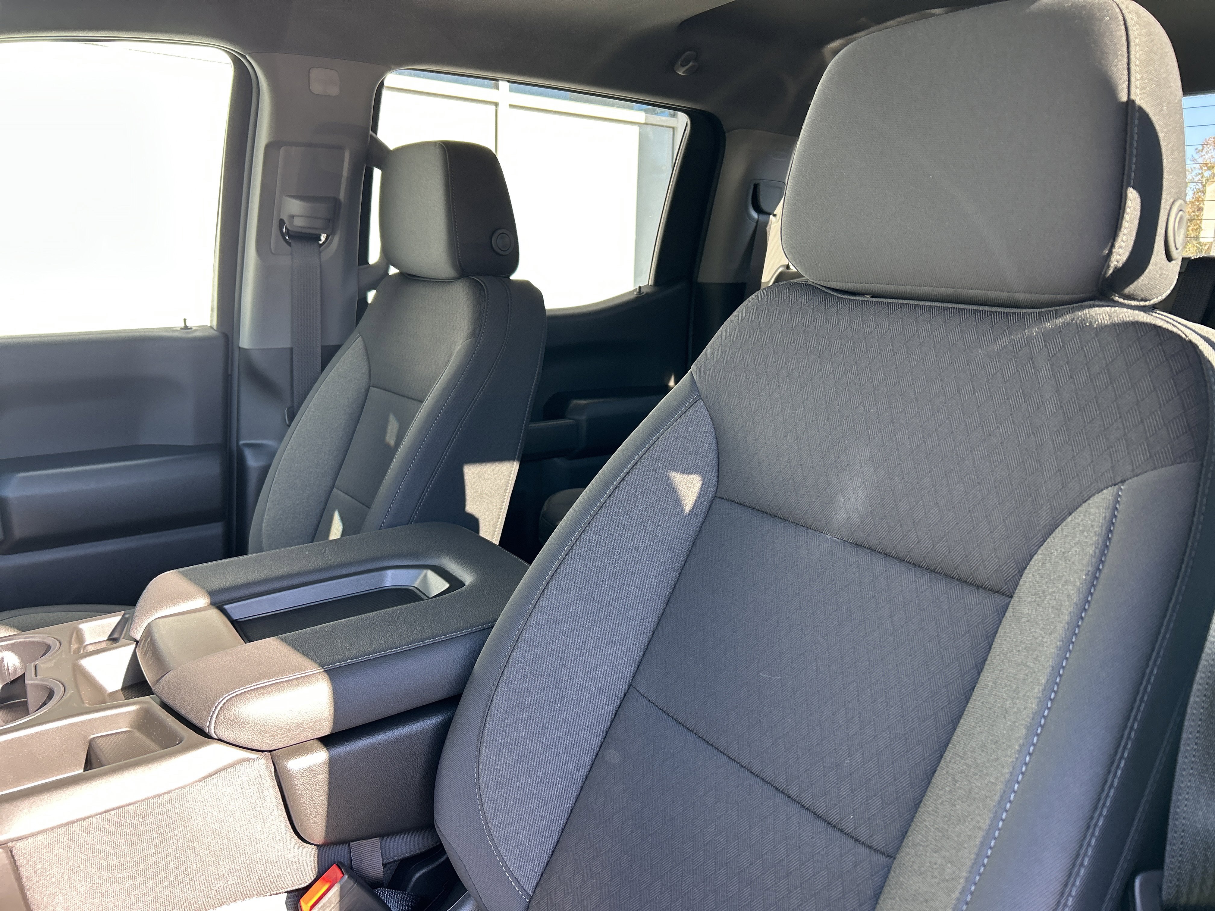 New 2026 Chevrolet Silverado 1500 Custom Trail Boss image 42