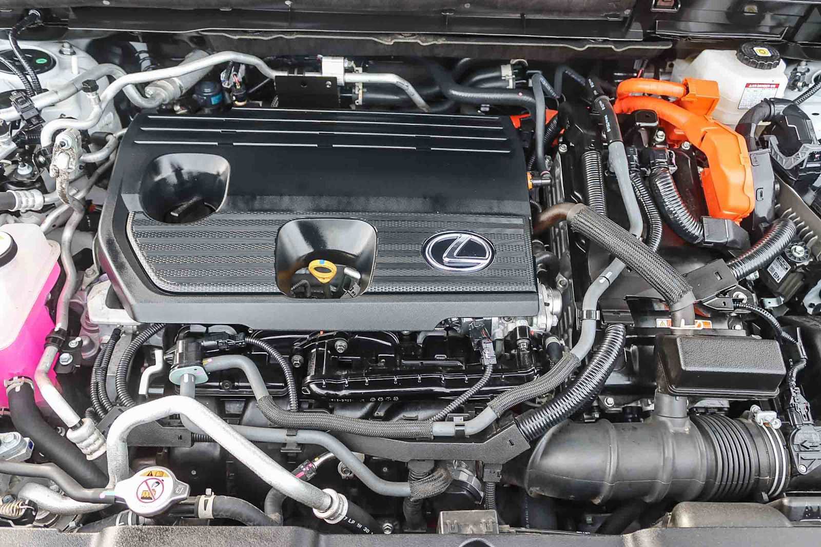 Certified 2024 Lexus NX 450h+ AWD w/ Luxury Package image 27