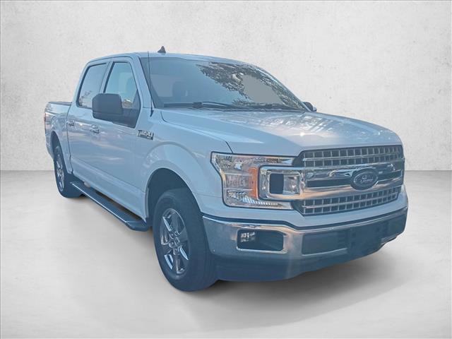 Used 2020 Ford F150 XLT w/ Equipment Group 301A Mid image 3