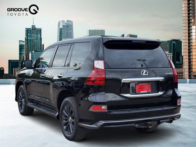 Used 2020 Lexus GX 460 Premium AWD/4WD image 3