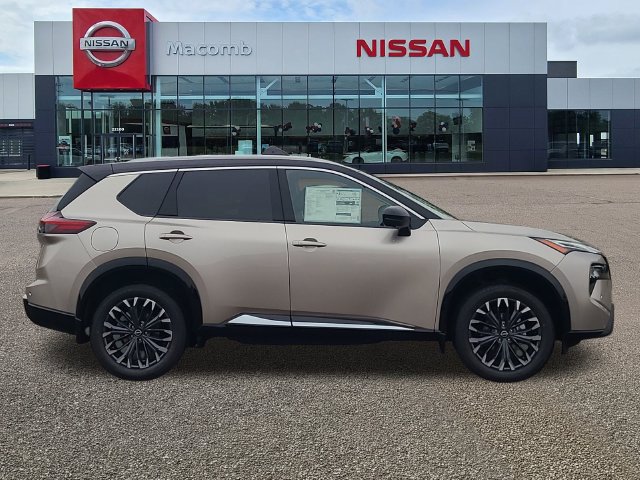 New 2026 Nissan Rogue Platinum AWD/4WD image 8