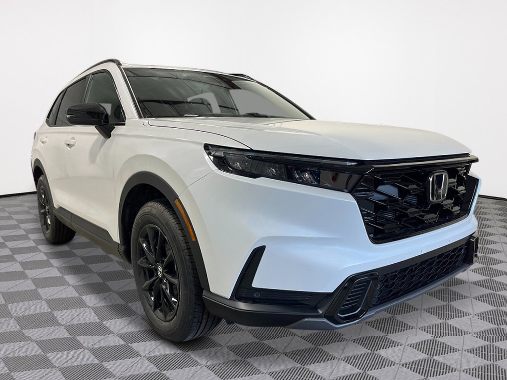 New 2027 Honda CR-V Sport-L image 9