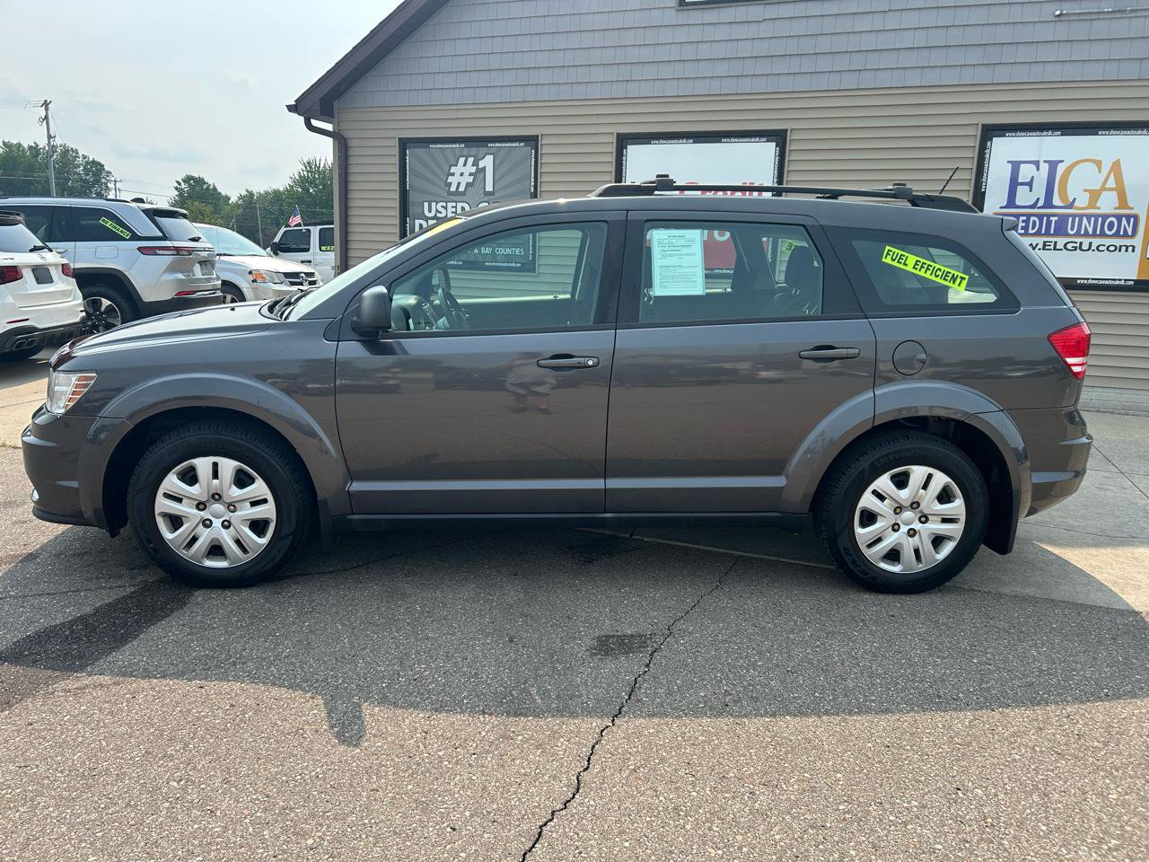 Used 2016 Dodge Journey SE w/ MOPAR All-Weather Group FWD image 8