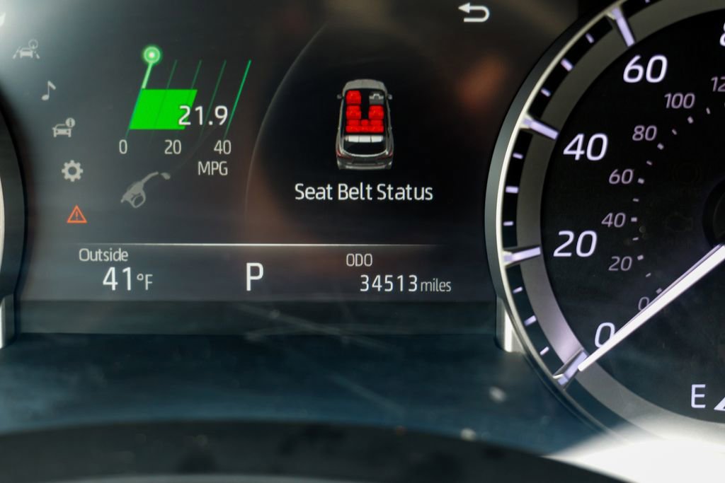 Used 2023 Toyota Highlander XLE AWD/4WD image 44