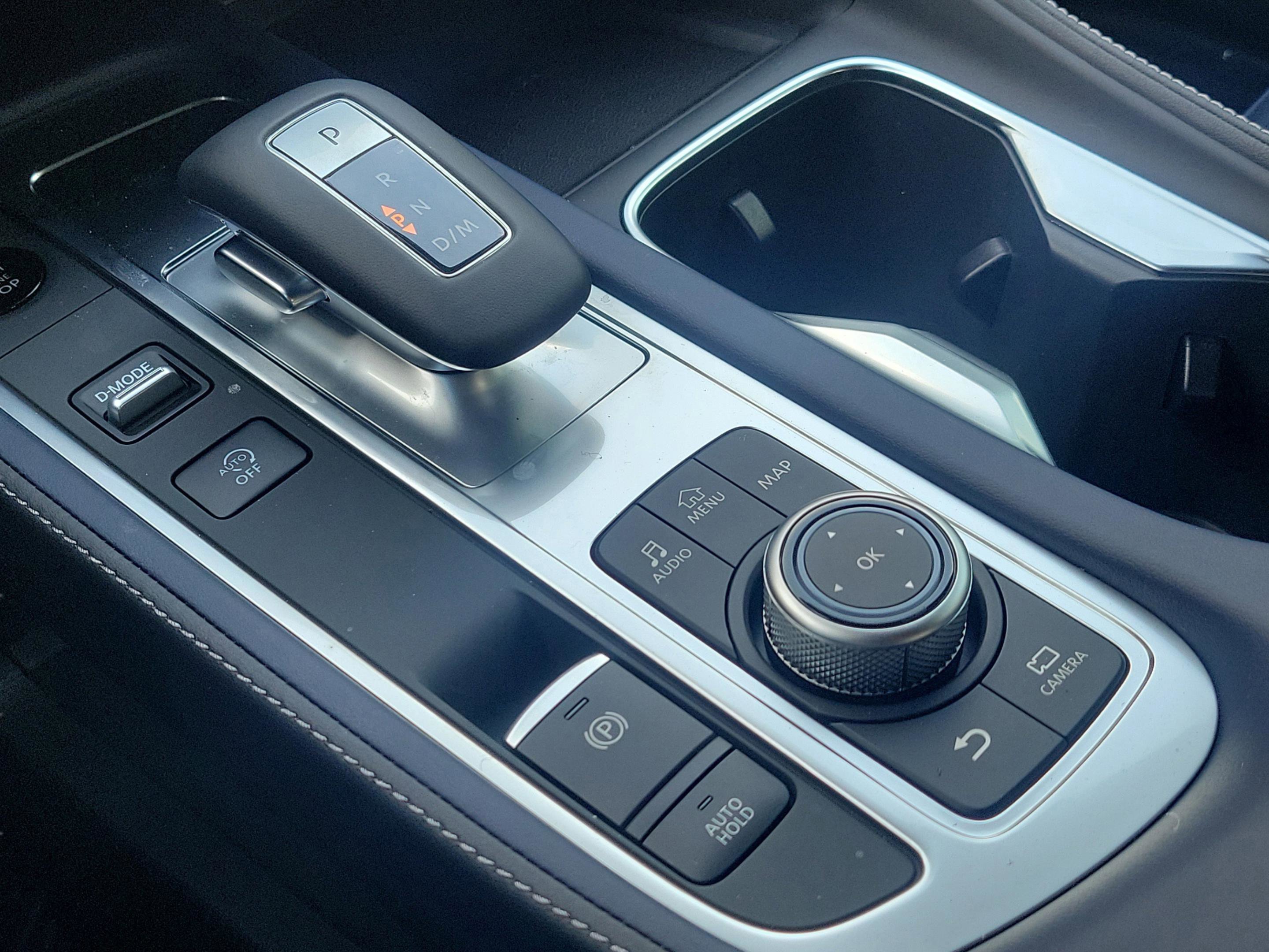 Used 2026 INFINITI QX60 Sport w/ Dark Cargo Package image 12