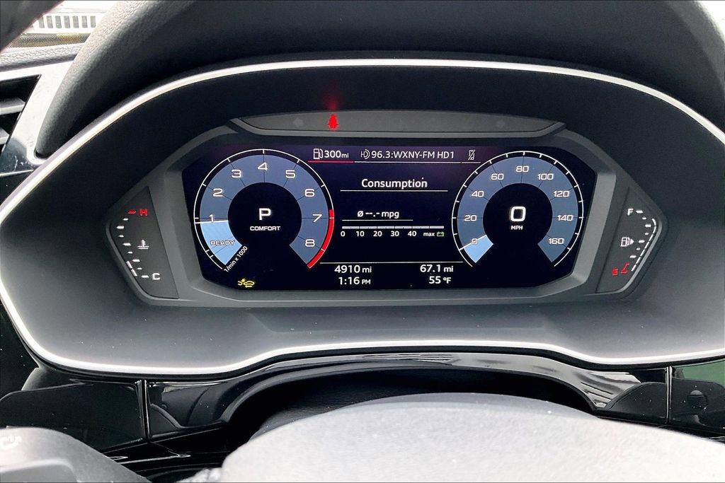 Used 2025 Audi Q3 2.0T Premium w/ Convenience Package image 13