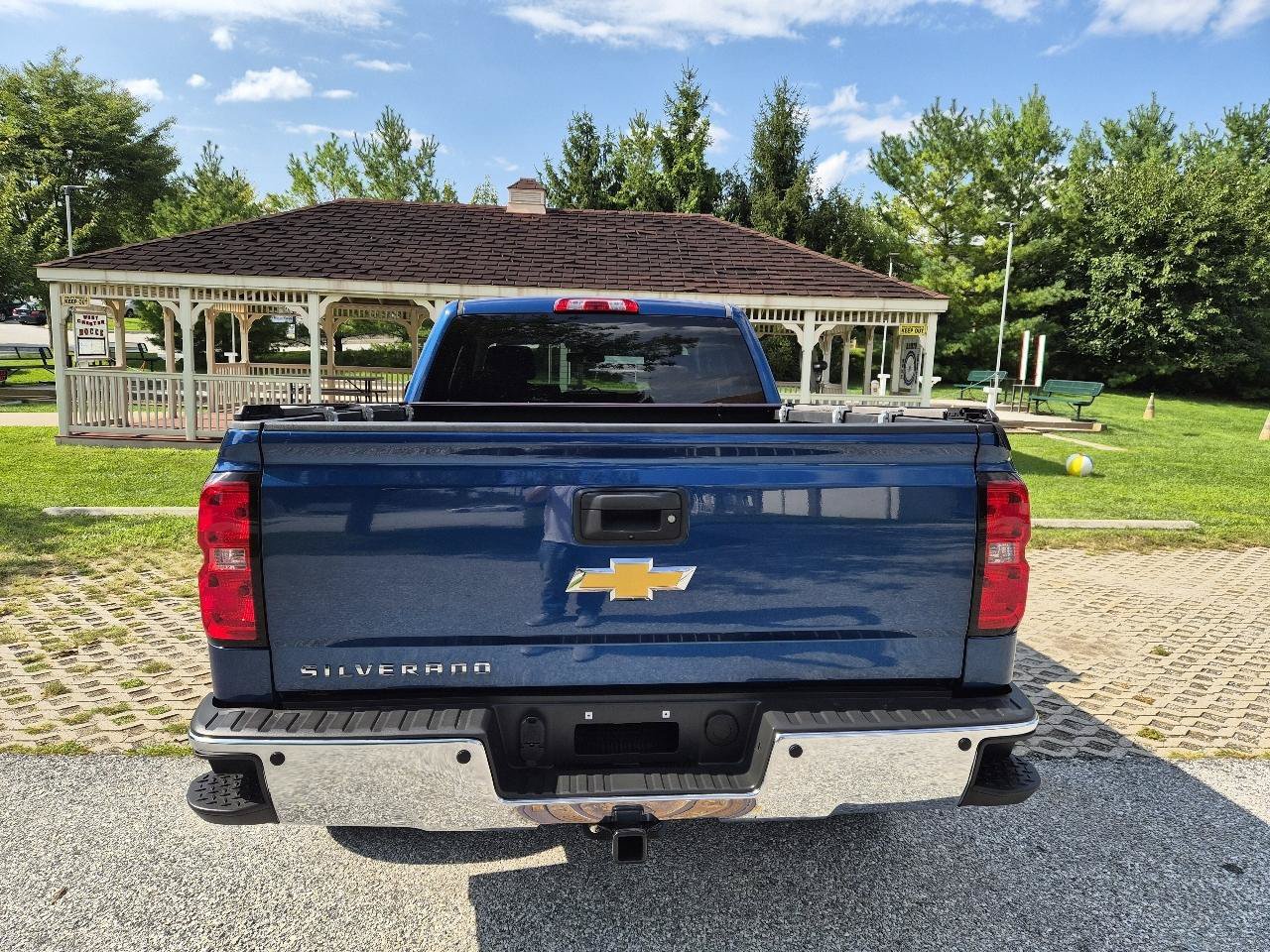 Used 2019 Chevrolet Silverado 1500 LT w/ All Star Edition AWD/4WD image 11