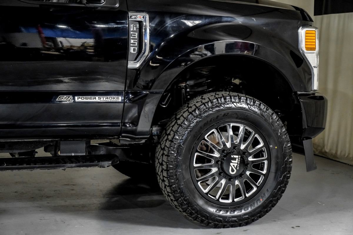 Used 2020 Ford F350 XL w/ STX Appearance Package image 8