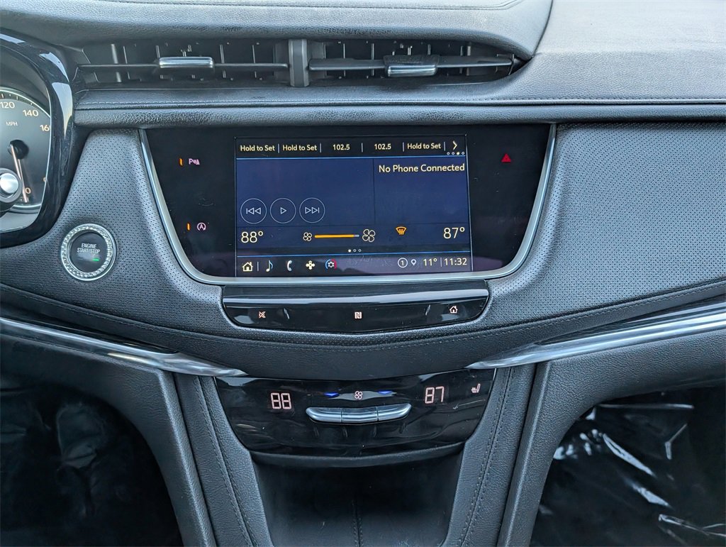 Used 2021 Cadillac XT5 Premium Luxury image 22