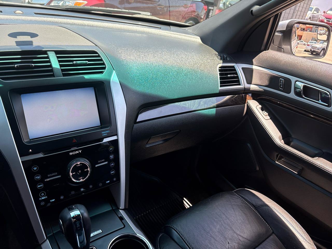 Used 2013 Ford Explorer Limited FWD image 9