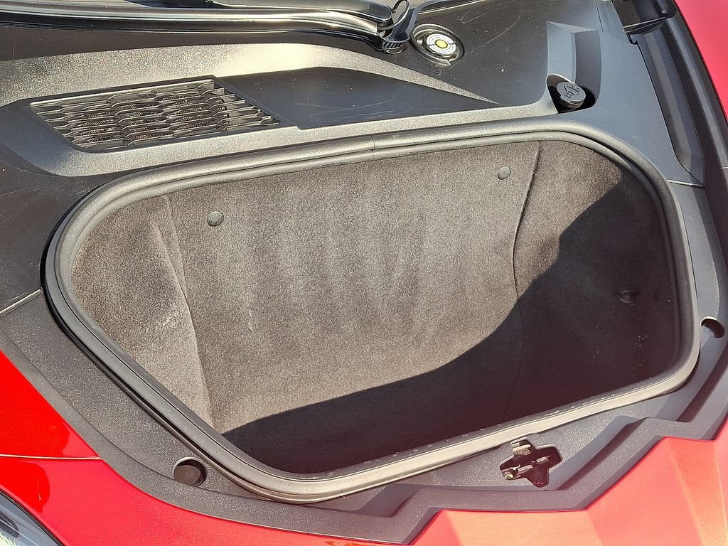 Certified 2022 Chevrolet Corvette Stingray Preferred Cpe w/ Z51 Performance Package RWD image 30