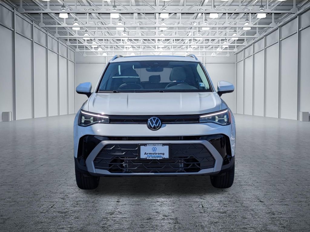 New 2026 Volkswagen Taos SE AWD/4WD image 8