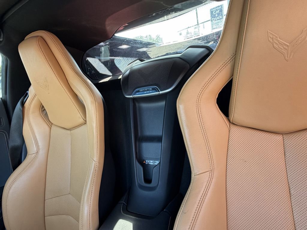Used 2022 Chevrolet Corvette Stingray Preferred Cpe RWD image 19