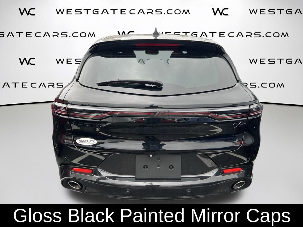 New 2024 Dodge Hornet R/T Plus w/ R/T Blacktop Package image 7