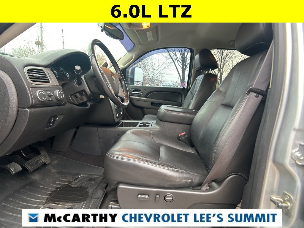 Used 2012 Chevrolet Silverado 2500 LTZ w/ Z71 Appearance Package image 24