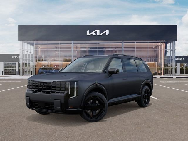 New 2027 Kia Telluride EX X-Line video 2