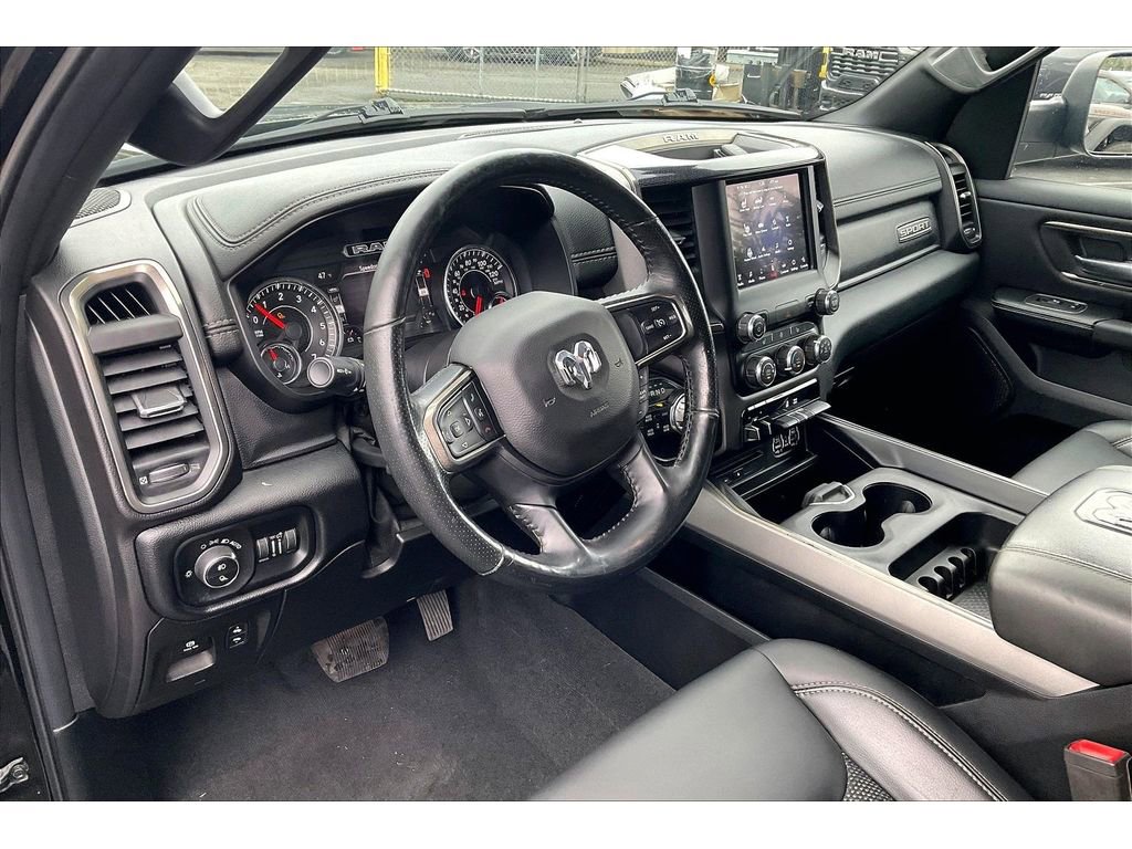 Used 2019 RAM 1500 Sport w/ Trailer Tow Group image 14