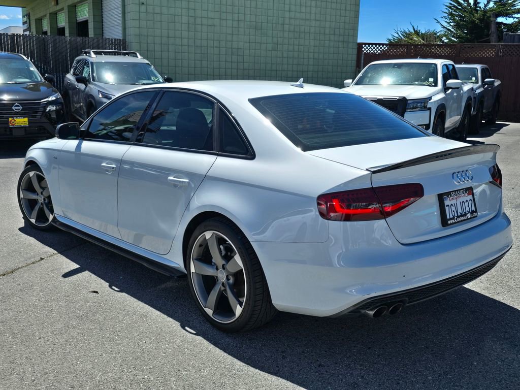 Used 2015 Audi A4 2.0T Premium Plus w/ Premium Plus Package AWD/4WD image 3