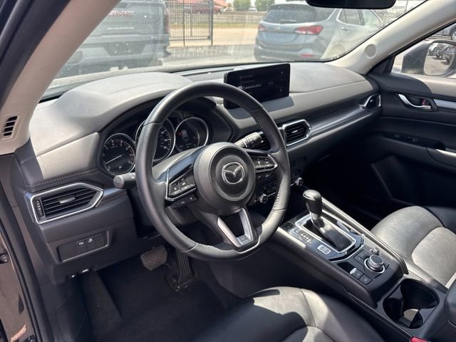 Used 2025 MAZDA CX-5 AWD 2.5 S w/ Select Package image 10