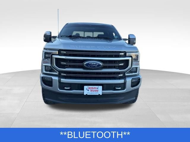 Certified 2022 Ford F250 Platinum w/ FX4 Off-Road Package image 8