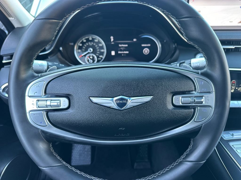 Used 2024 Genesis GV70 2.5T w/ Select Package image 24