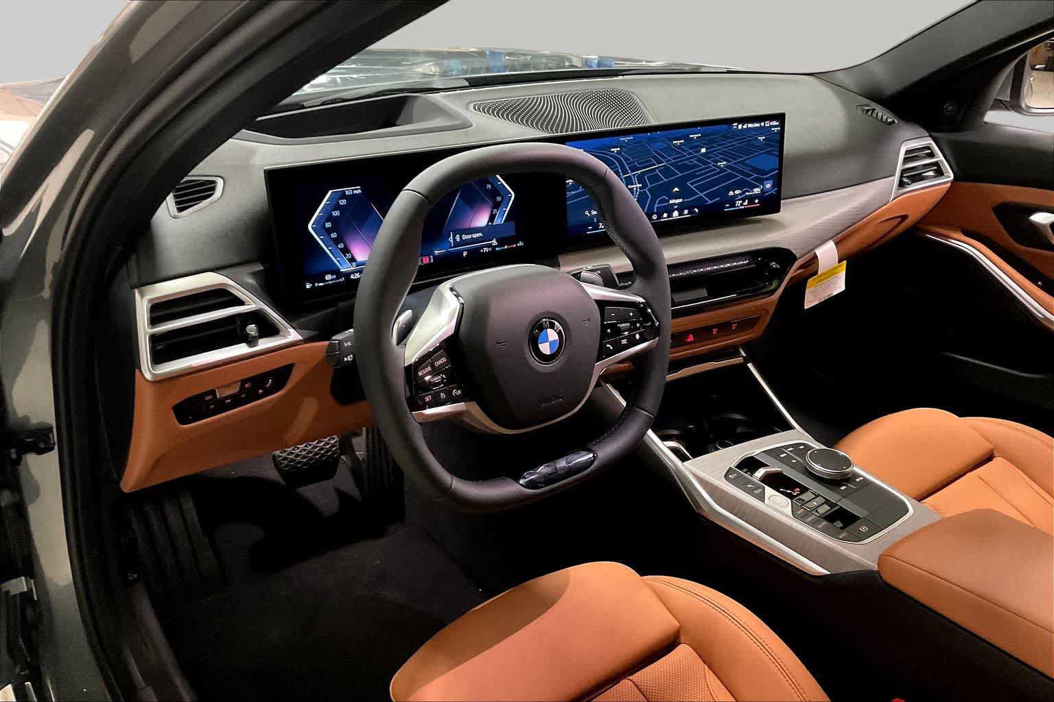 Used 2026 BMW 330i Sedan w/ Premium Package RWD image 8