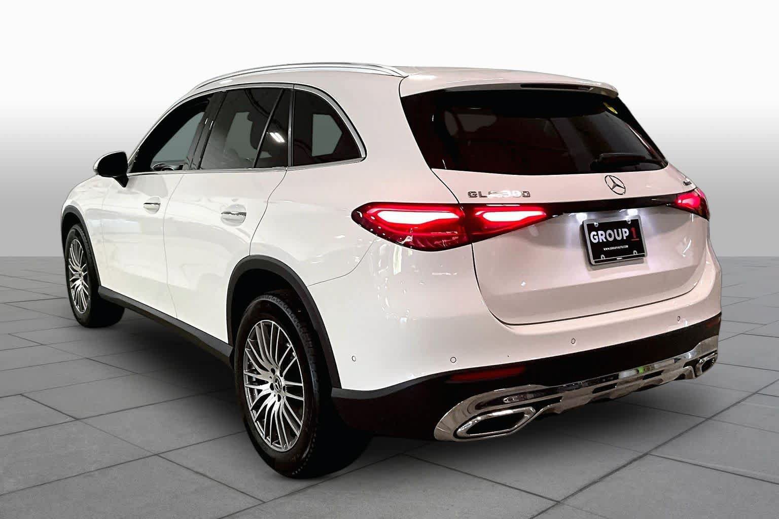 Certified 2026 Mercedes-Benz GLC 300 4MATIC image 12