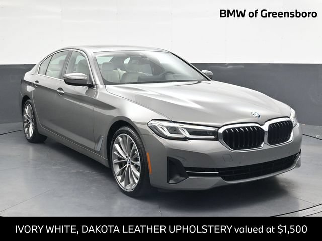 Used 2021 BMW 530i w/ Convenience Package