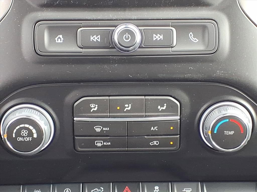 New 2026 Chevrolet Silverado 1500 Custom w/ Turbomax Blackout Package image 15