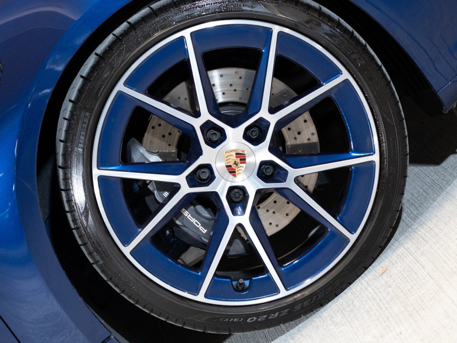 Certified 2026 Porsche 911 Carrera T RWD image 10