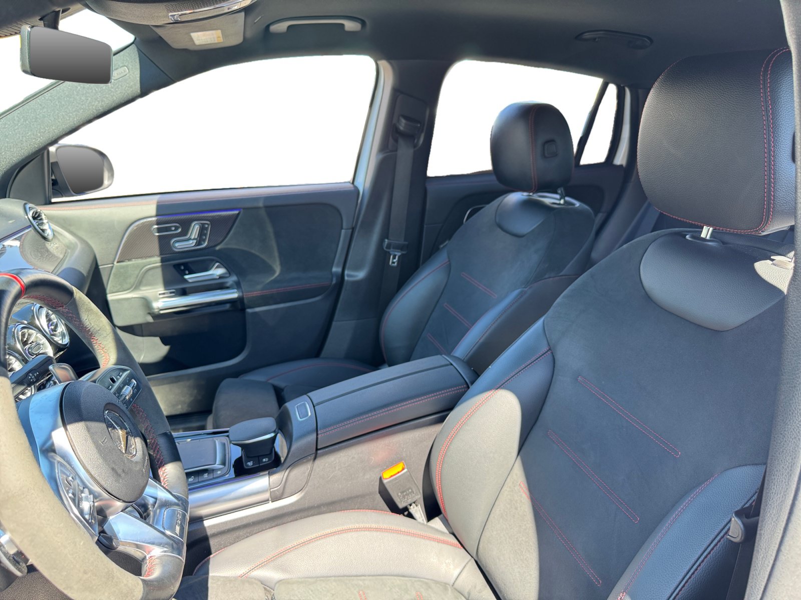 Used 2022 Mercedes-Benz GLA 35 AMG 4MATIC image 9