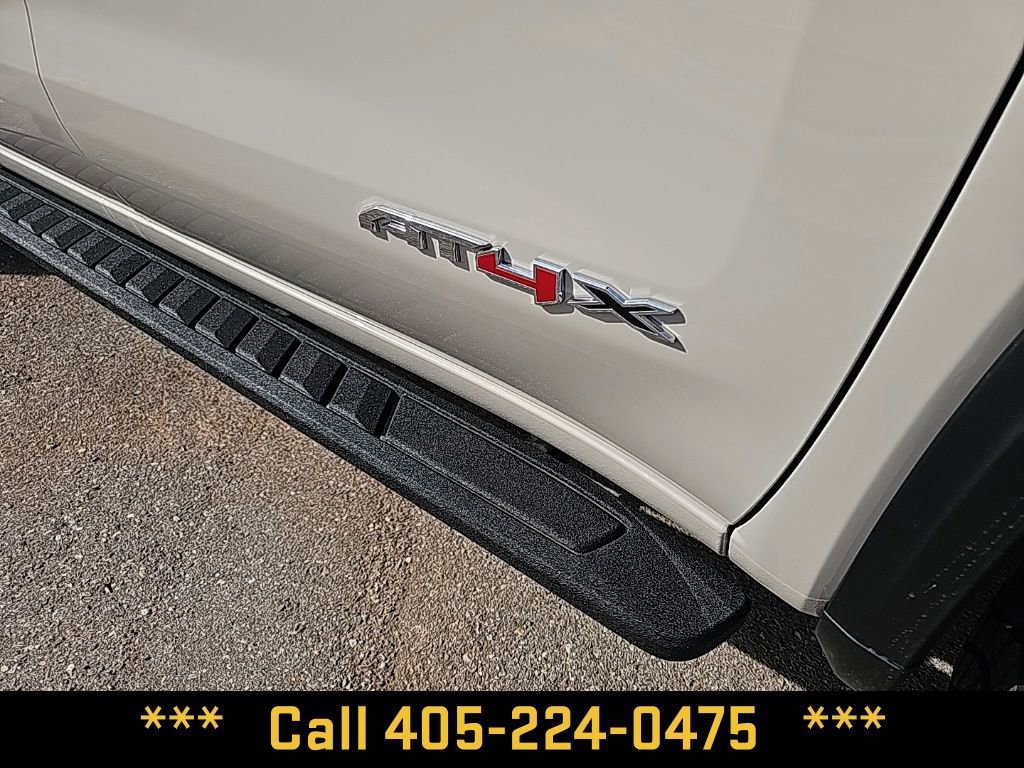 New 2026 GMC Sierra 1500 AT4X image 8