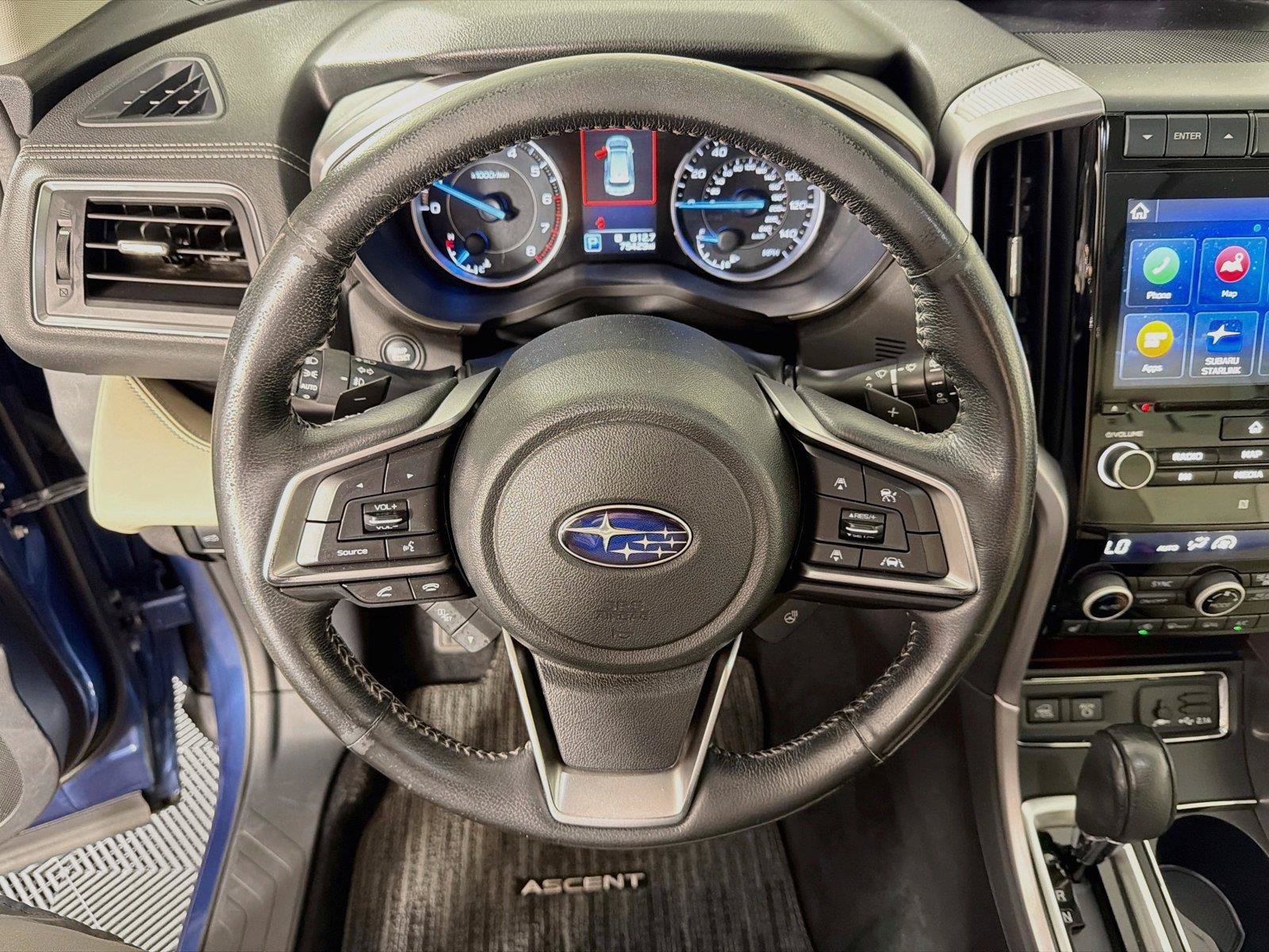 Used 2019 Subaru Ascent Limited AWD/4WD image 3