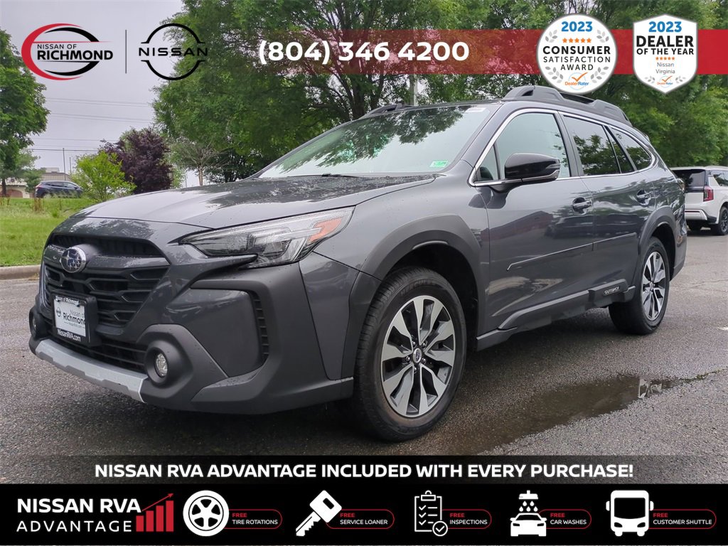 Used 2024 Subaru Outback Limited image 9