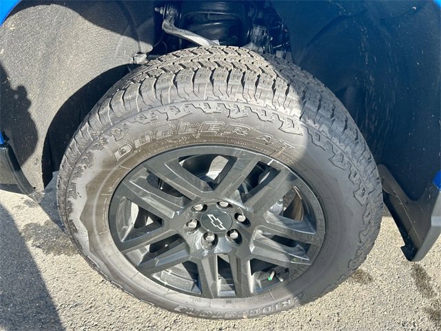 New 2026 Chevrolet Silverado 1500 LT Trail Boss w/ LT Trail Boss Premium Package image 34