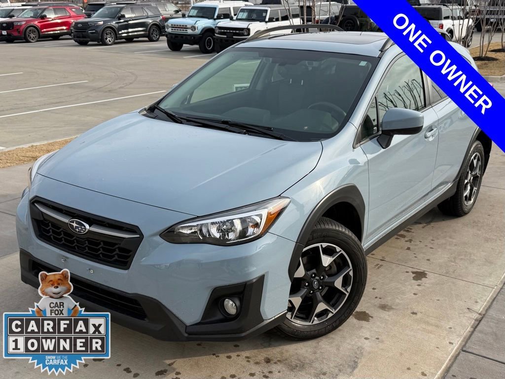 Used 2020 Subaru Crosstrek 2.0i Premium w/ Moonroof Package 2 image 4