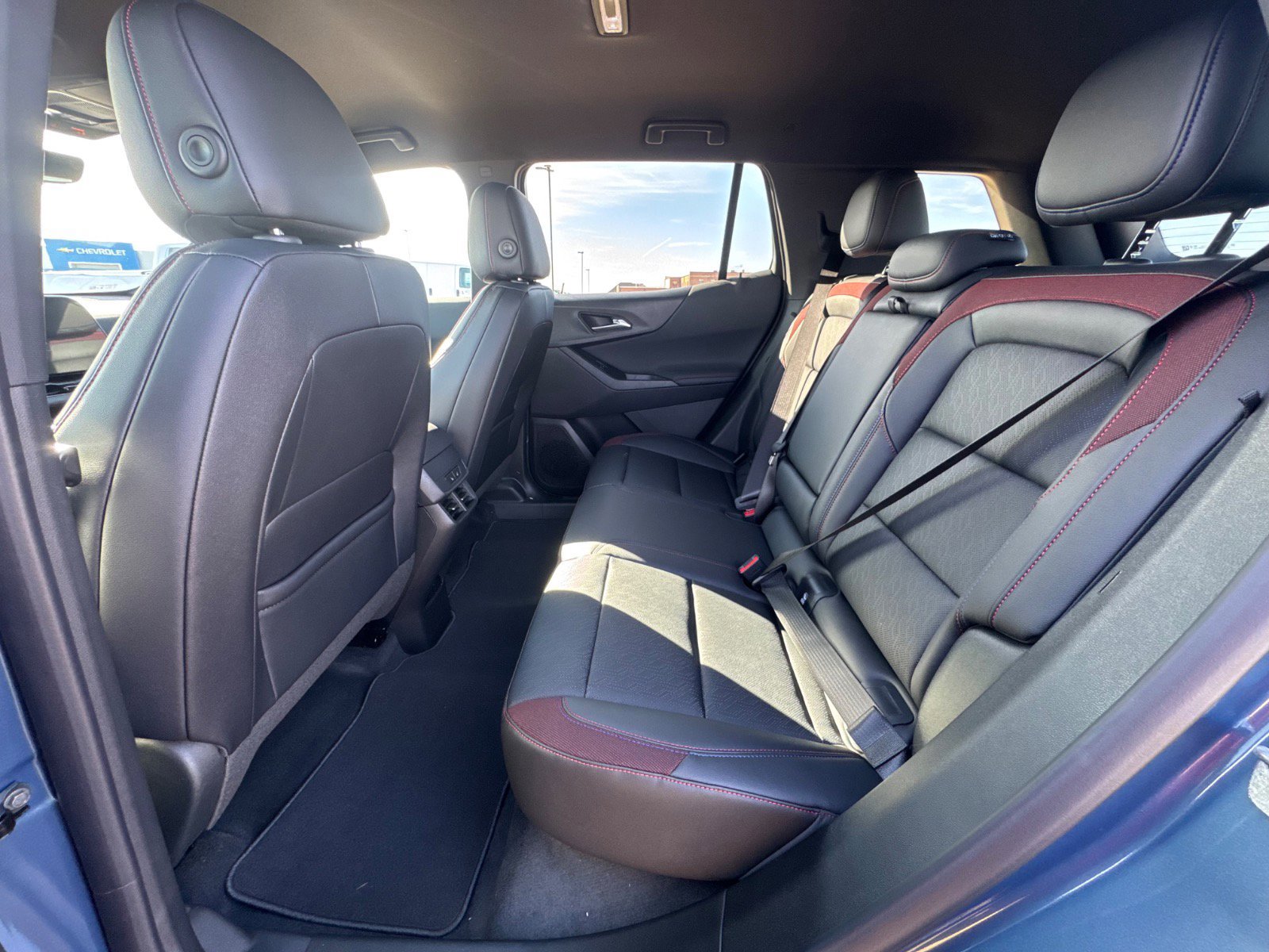 New 2026 Chevrolet Equinox RS w/ Convenience Package III image 13